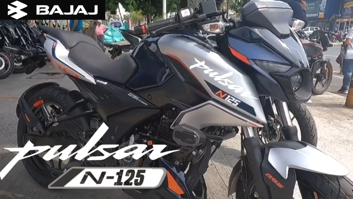 Bajaj Pulsar N125 Launch Date: Bajaj Pulsar 61KM/L माइलेज और 125cc इंजन, दमदार फीचर्स के साथ, देखी इसकी कीमत।