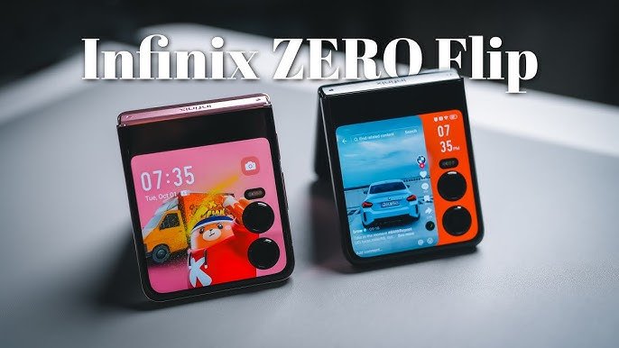 5000 रूपये की छूट मिल रही फोल्डेबल Infinix Zero Flip स्मार्टफोन पर, देखे शानदार स्पेसिफिकेशन्स के साथ और कीमत