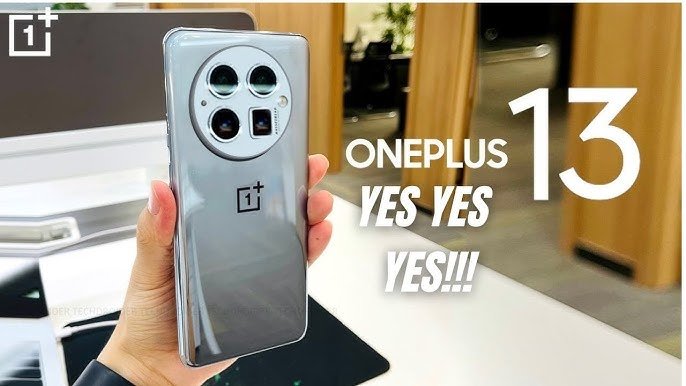 शानदार स्पेसिफिकेशन्स के साथ जल्द पेश होगा OnePlus 13 5G स्मार्टफोन, लीक्ड हुए फीचर्स देख रह जाओगे भवचक्के