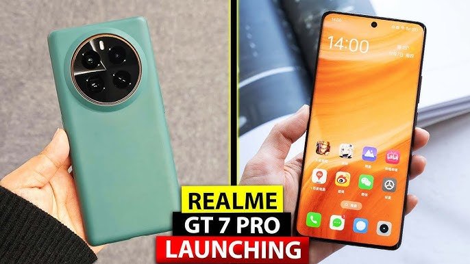 Realme GT 7 Pro धांसू फीचर्स के साथ भारत में होगा लांच, Snapdragon 8 Elite चिपसेट के साथ देगा धांसू परफॉरमेंस