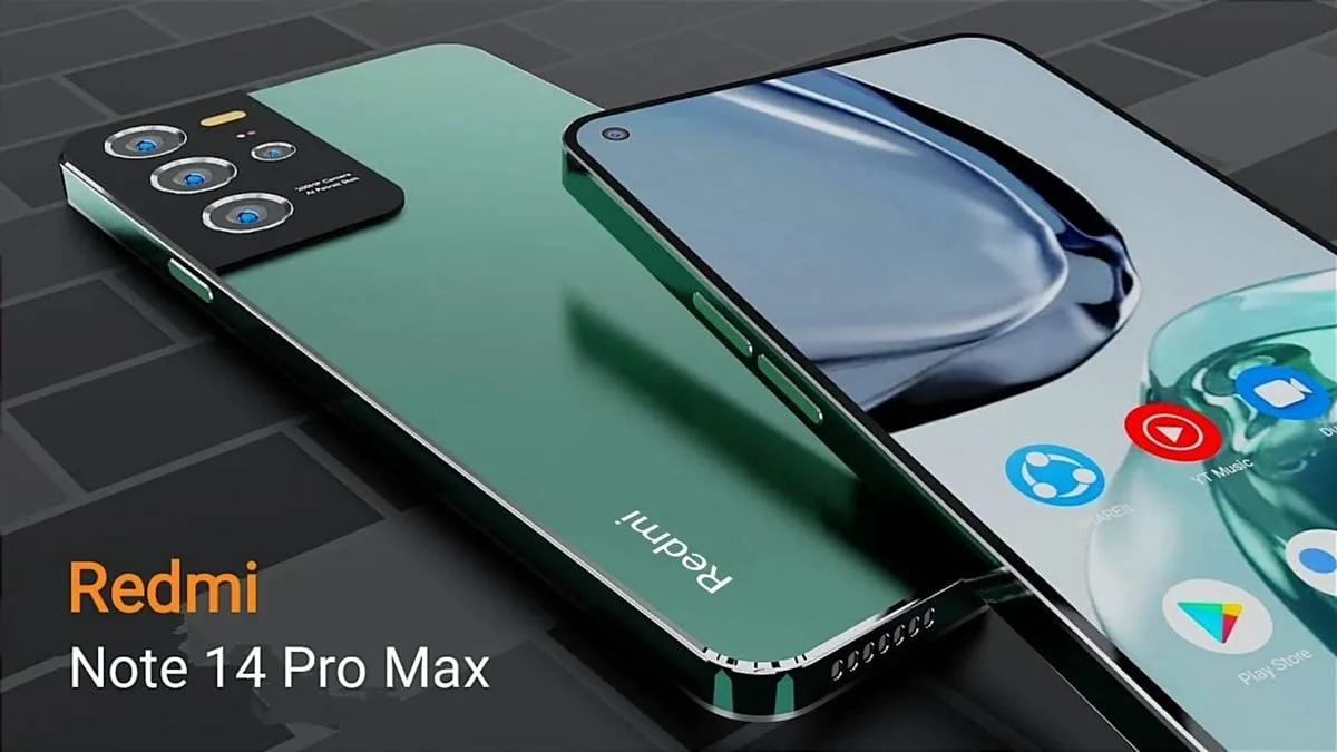 रूठी हुई घरवाली को बनने के लिए इस दिवाली पर गिफ्ट में दे Redmi Note 14 Pro Max फ़ोन, धमाकेदार ऑफर मात्र 3 हजार में, जाने फीचर्स और लुक