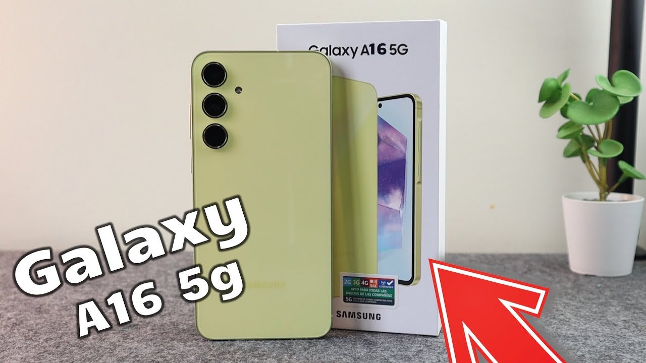 Samsung ने लांच किया फ्लैट रापचिक Galaxy A16 5G स्मार्टफोन, देखे दमदार स्मार्टफोन के साथ फीचर्स