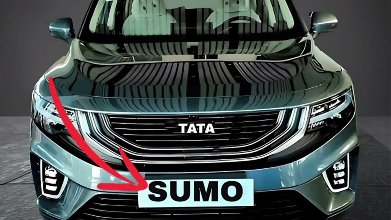 Tata की धाकड़ SUV Sumo लेटेस्ट लुक और अट्रैक्टिव डिज़ाइन से मारेगी रॉयल इंट्री, दमदार परफॉरमेंस के साथ मिलेंगे अच्छे फीचर्स