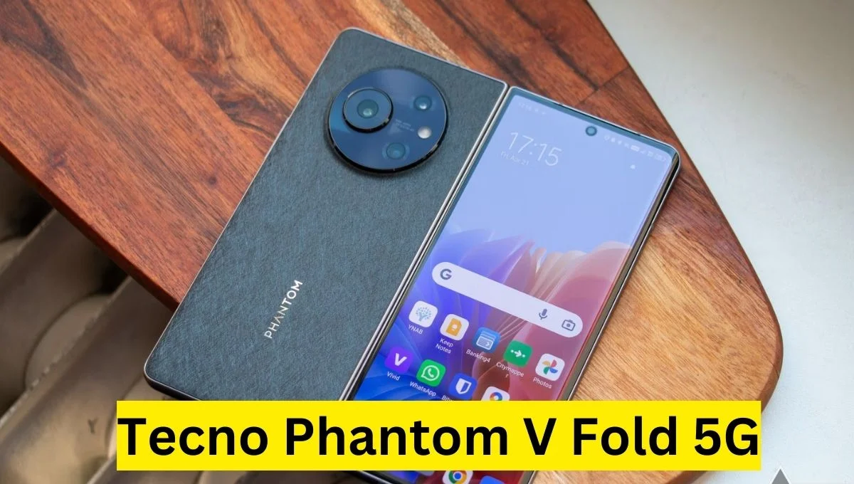 सॉलिड फीचर्स वाला ये धांसू Techno Phantom V Fold 5G फ़ोन, धनतेरस पर ले आये घर, भाभी भी होगी खुश, जाने क्या है कीमत