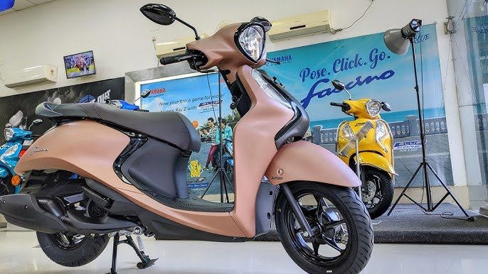 इस दिवाली घर लाये क्यूट सी Yamaha Fascino 125 स्कूटी, इन्नोसेंट लुक और अच्छे फीचर्स के साथ देखे कीमत