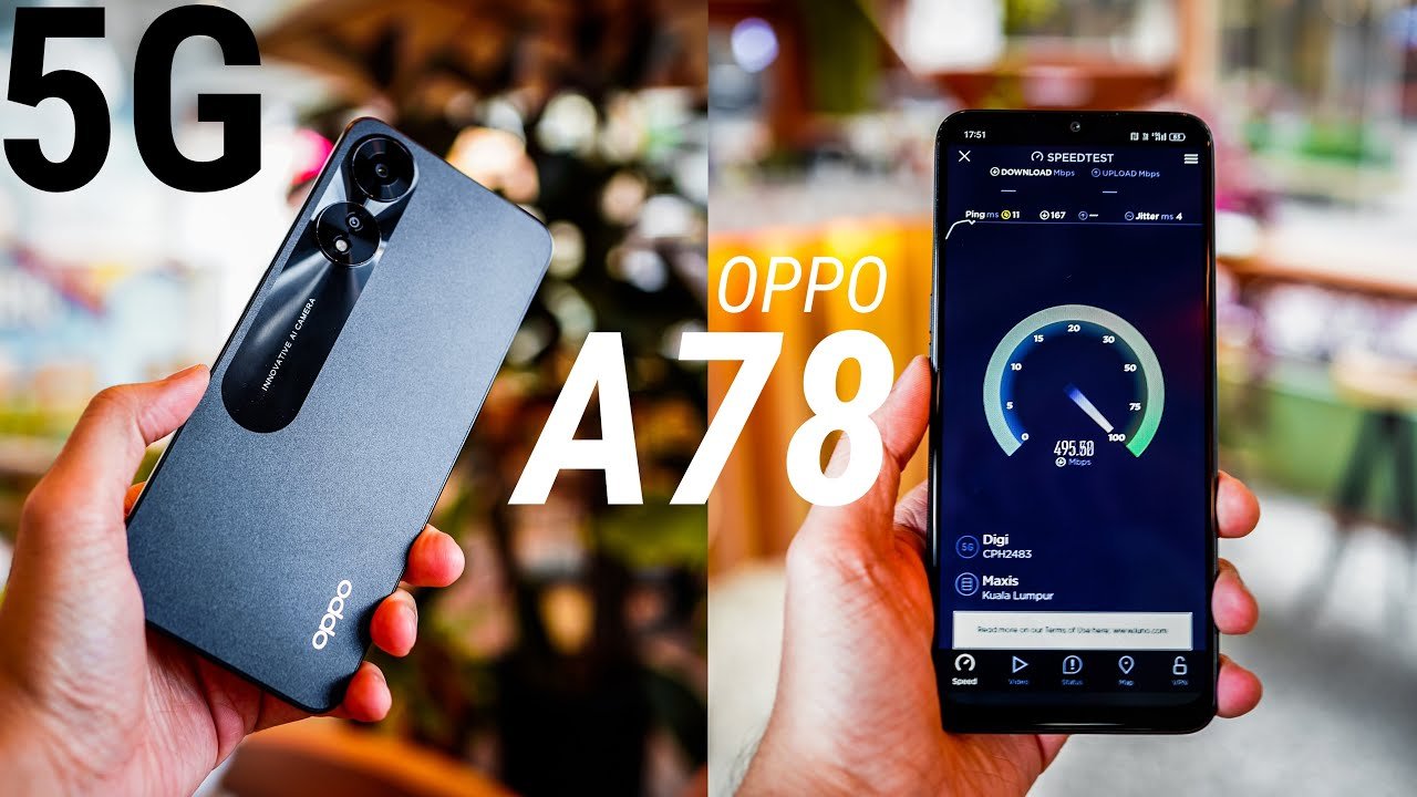 Oppo A78 5G स्मार्टफोन के आने से हुआ Vivo का बत्ती गुल कीमत में चल रहा है महा मुकाबला