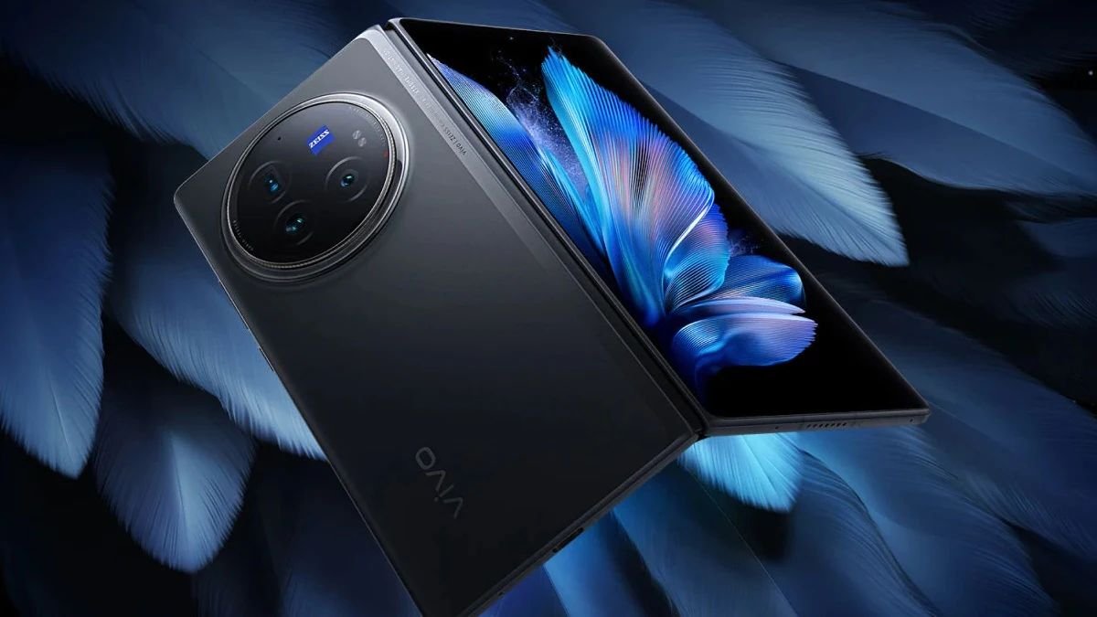 Vivo X Fold 3 5G: गोल कैमरे से दिलो की गिल्लियां उड़ा रहा ये टेबलेट लुक स्मार्टफोन, कीमत भी मस्त और फीचर्स जबरदस्त