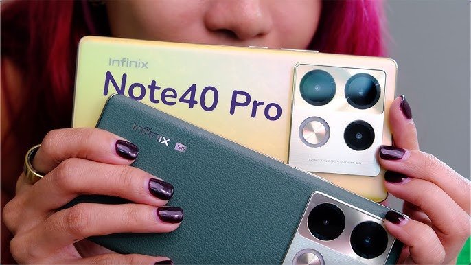 Infinix Note 40 Pro पर मिल भारी छूट, शानदार फीचर्स के साथ Flipkart से खरीदें बेहद सस्ते में