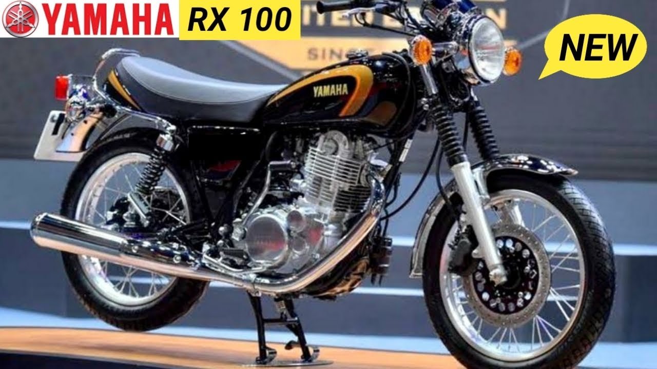 Yamaha RX100