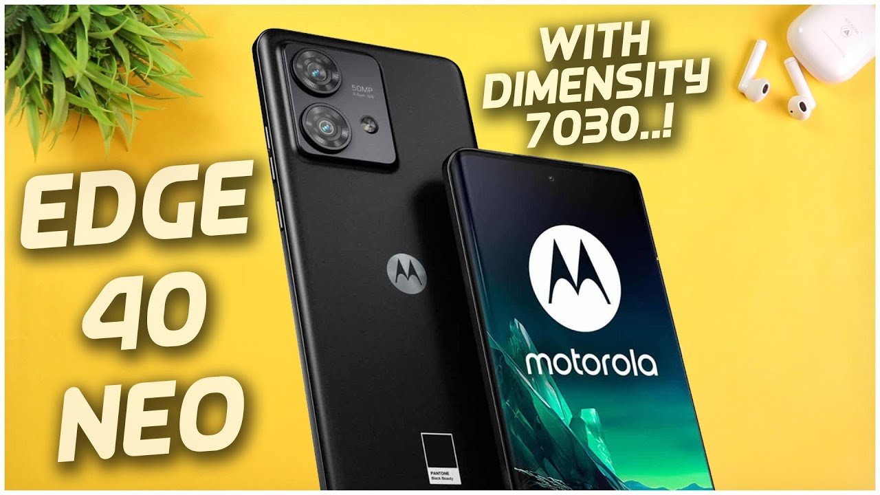 गेमिंग के दीवानों के लिए आया Motorola Edge 40 Neo, फीचर्स ऐसे कि दिल गार्डन-गार्डन हो जाए