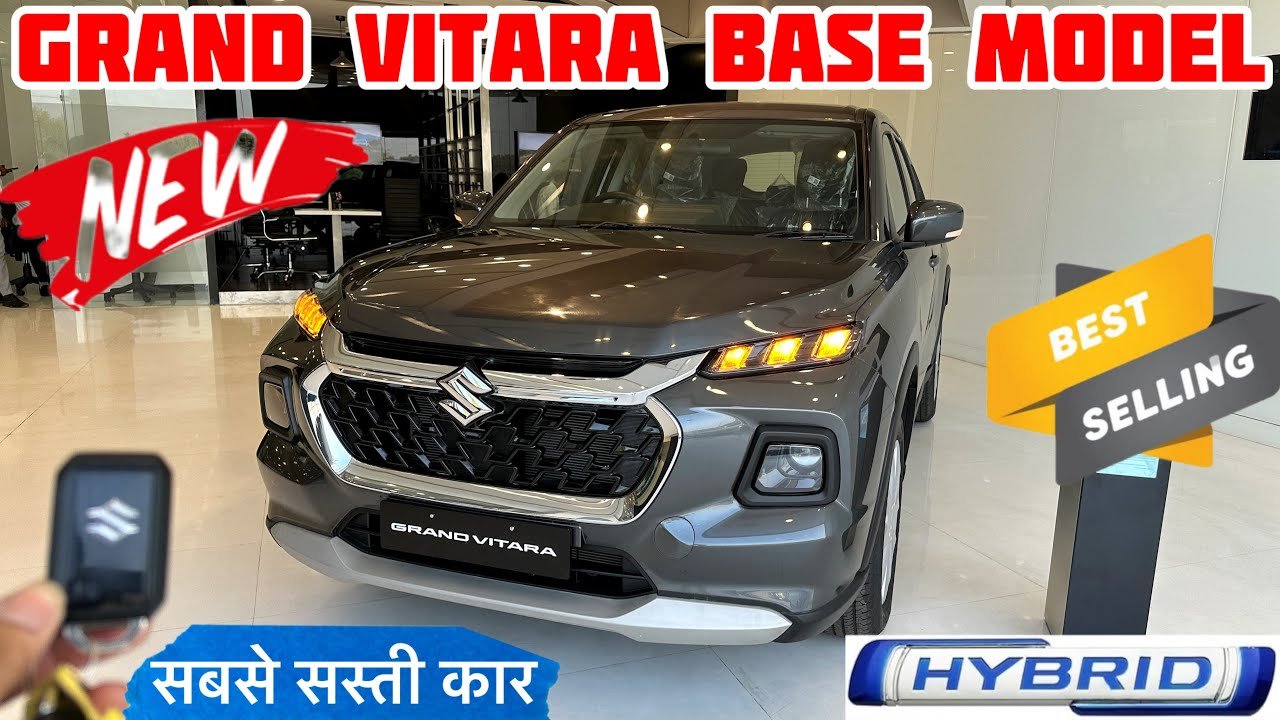 Maruti Grand Vitara