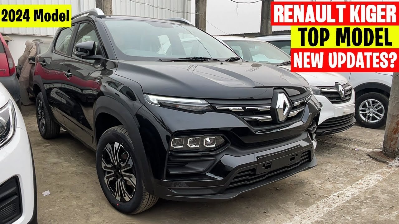 New Renault Kiger