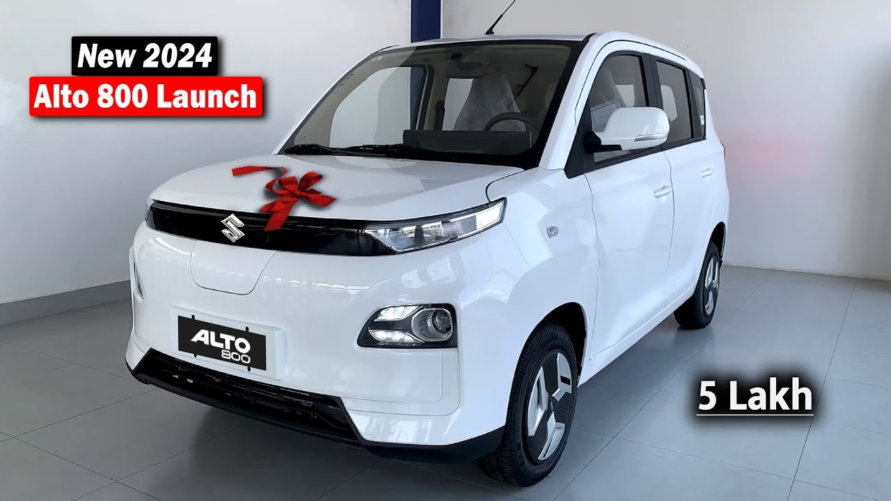 Maruti Alto 800