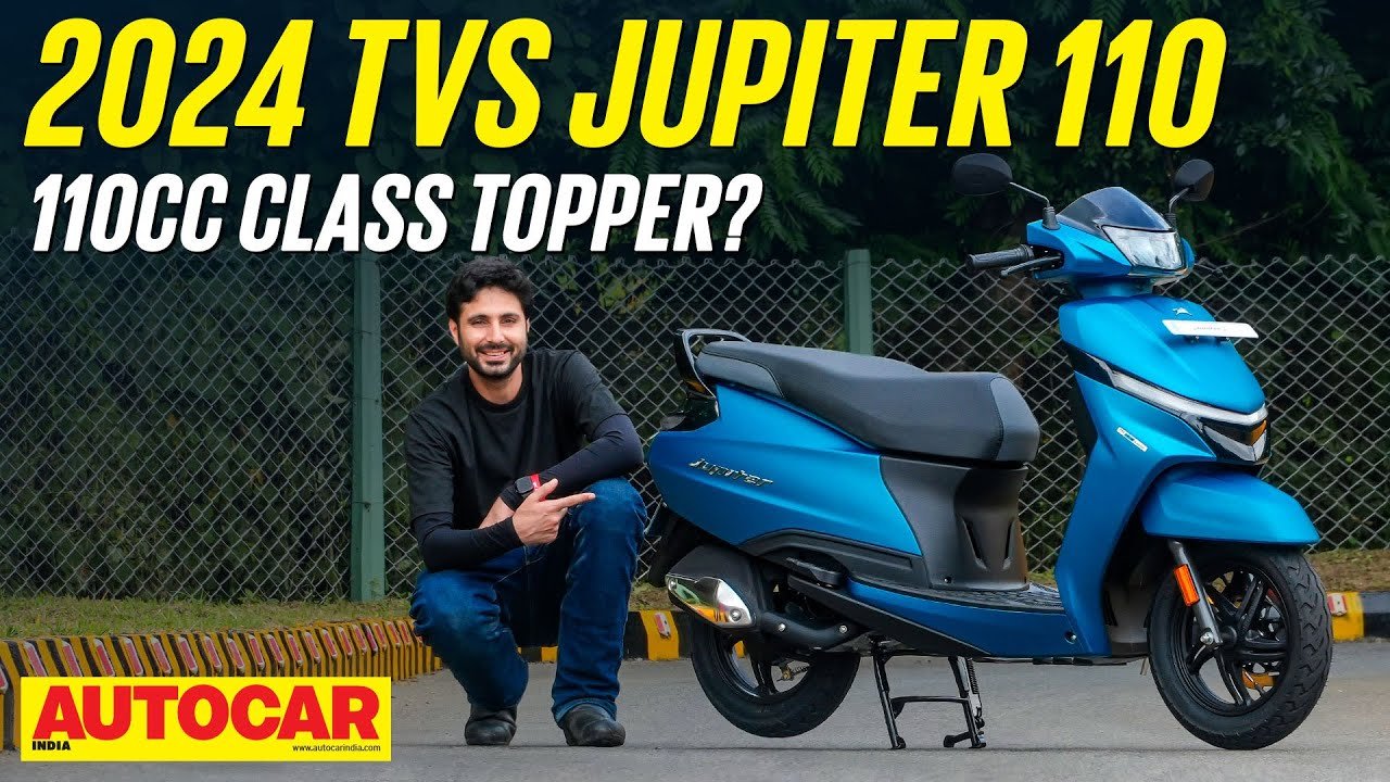 दीपावली के बाद भी मिलेगा ऑफर, मात्र ₹2,464 की मंथली EMI पर घर आएं TVS Jupiter 110, जाने क्या है फीचर्स और कीमत