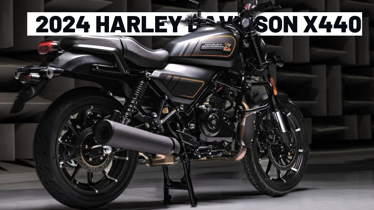 Harley Davidson X 440