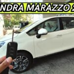 Mahindra Marazzo MUV