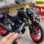 New Yamaha MT 15